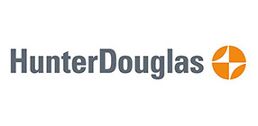 Logo HUNTERDOUGLAS