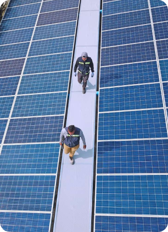 instalacion paneles solares