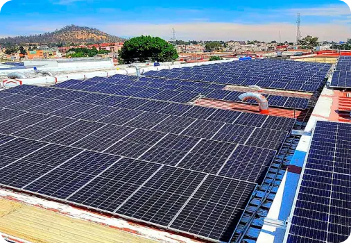 proyecto solar 1