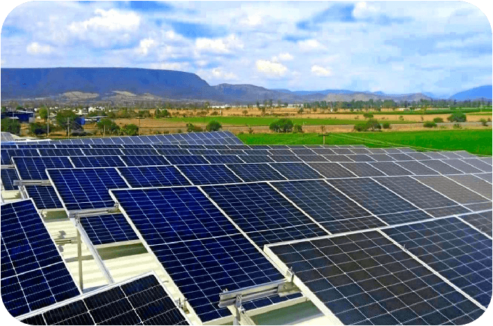 paneles solares